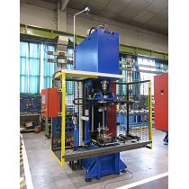 Prensas hidrulicas especiales