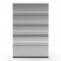 Puertas enrollables de seguridad