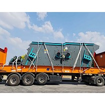 Equipos de cribado vibrantes