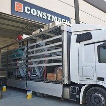 Limpiadoras de ruedas