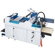 Laminadoras automticas de pelcula trmica