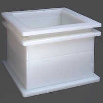 Moldes micro perforados