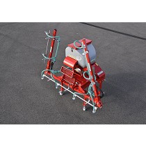 Barra de siembra o fertilizacin