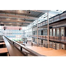 Vidrios resistentes al fuego