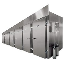 Cmaras de descongelado