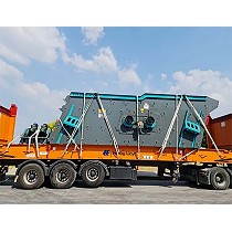 Equipos de cribado vibrantes