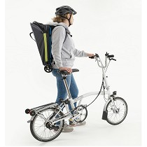 Bolsas mochilas porta-bicicletas
