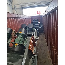 Tolvas y alimentadoras vibrantes