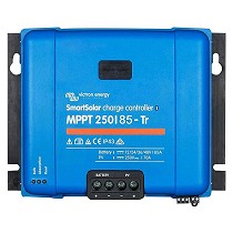 Controladores solares