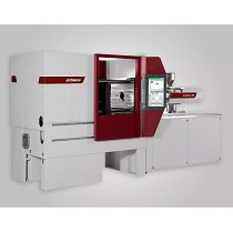 Moldeadoras por inyeccin servo-hidrulicas