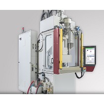 Moldeadoras por inyeccin servo-hidrulicas