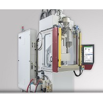 Moldeadoras por inyeccin servo-hidrulicas