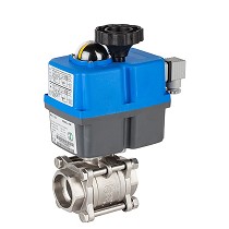 Vvulas esferas 3 piezas