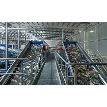 Plantas de clasificacin para film