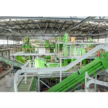 Plantas de clasificacin para residuos electrnicos