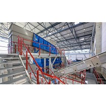 Plantas de clasificacin para residuos de construccin