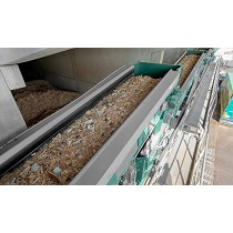 Plantas de clasificacin para residuos de madera