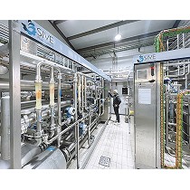 Equipos a medida para lneas lcteas