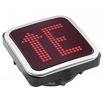 Pantallas de matriz de puntos