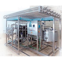 Pasteurizadores tubulares