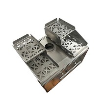 Calientaplatos (soporte bandejas)