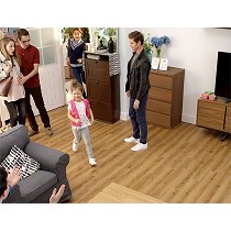 Pavimentos vinlicos impermeables