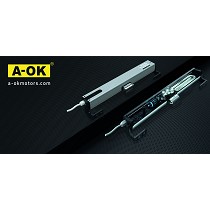 Motores de cremallera