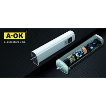 Motores para cortinas