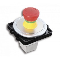 Pulsadores de emergencia