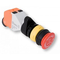 Pulsadores de emergencia