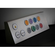 Botoneras de pupitre