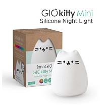 Luces nocturnas de silicona