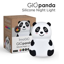 Luces nocturnas de silicona