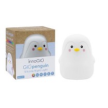 Luces nocturnas de silicona