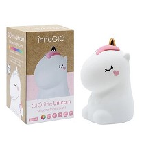 Luces nocturnas de silicona