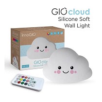 Luces nocturnas de silicona