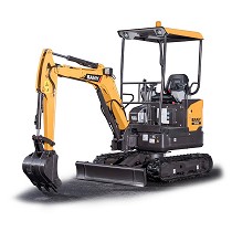 Miniexcavadoras polivalentes