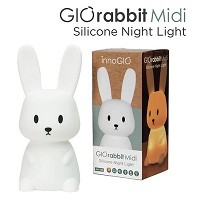 Luces nocturnas de silicona