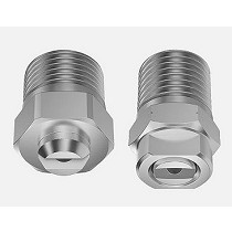 Boquillas de abanico plano de baja presin I