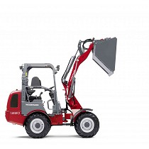 Cargadoras sobre ruedas