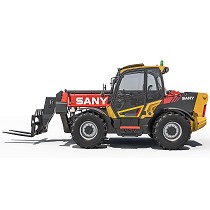 Manipuladores telescpicos