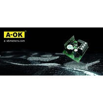 Receptores para el control de puertas