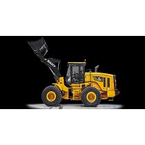 Cargadoras de ruedas