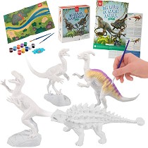 Kits de colorear dinosaurios