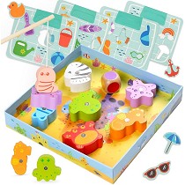 Juegos educativos magnticos