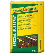 Substrato para macetas Floragard 