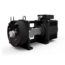 Motores para ascensores de cinta