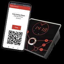 Lectores de control horario