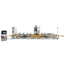 Centros de mecanizado