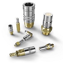 Conectores rpidos para fluidos